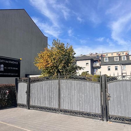 Apartament Na Starowce VII Pština Exteriér fotografie