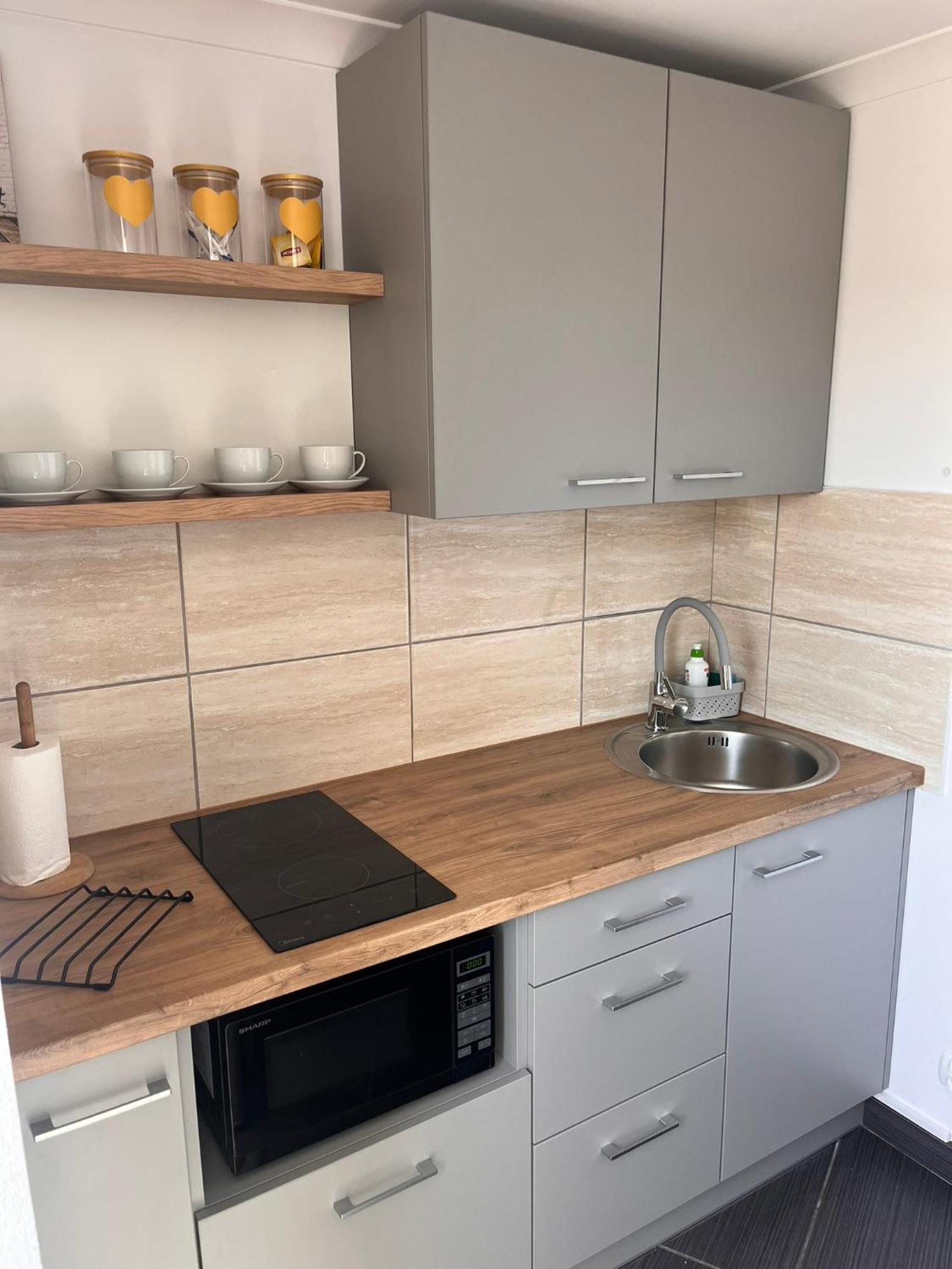 Apartament Na Starowce VII Pština Exteriér fotografie