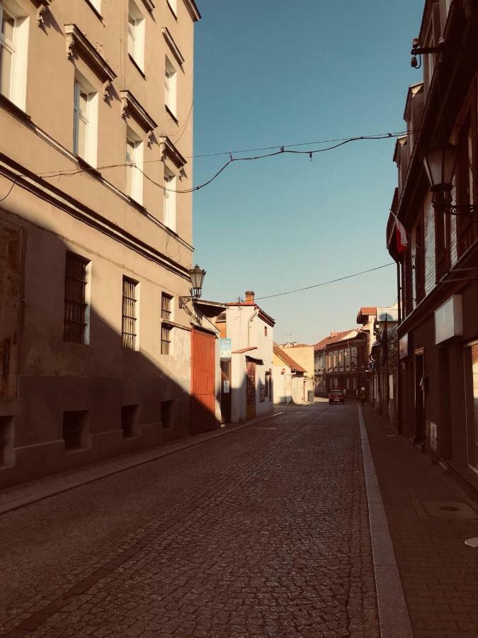 Apartament Na Starowce VII Pština Exteriér fotografie